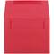 JAM Paper A2 Colored Invitation Envelopes, 50ct.